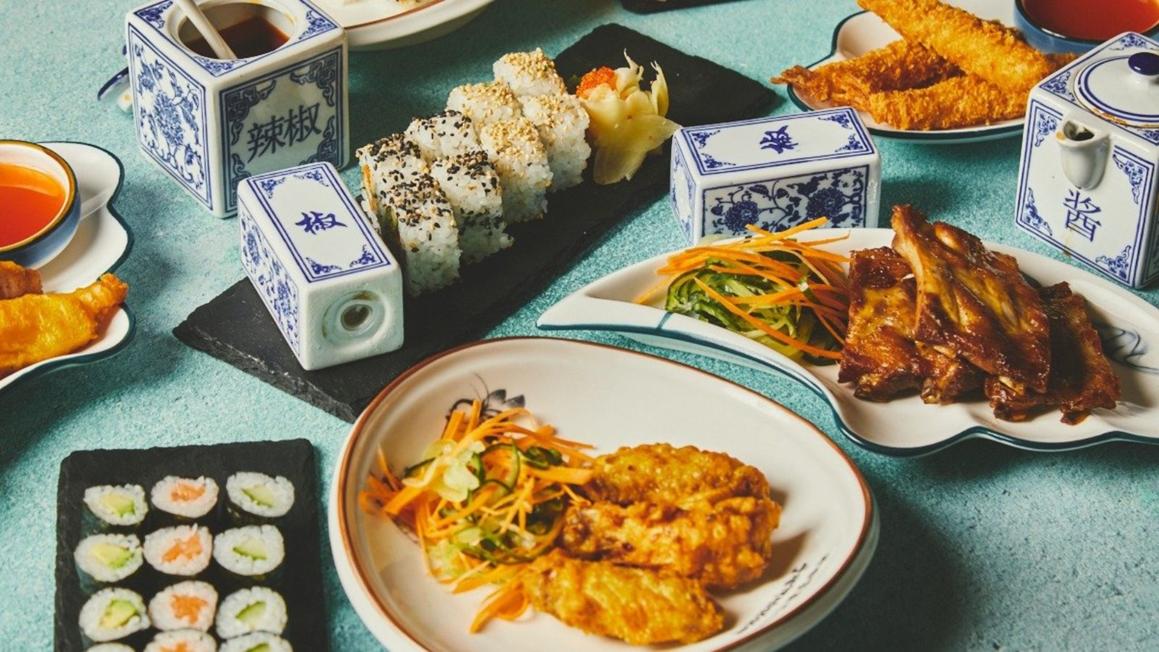 Dynasty Sushi & Buffet